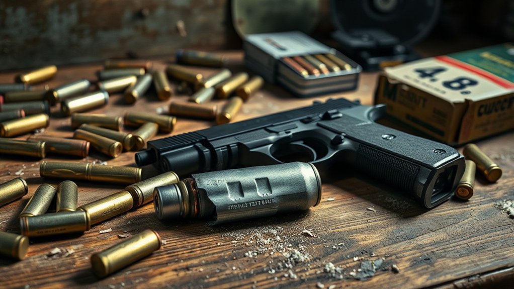 worst casing for ammunition
