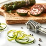 zucchini curling tool overview