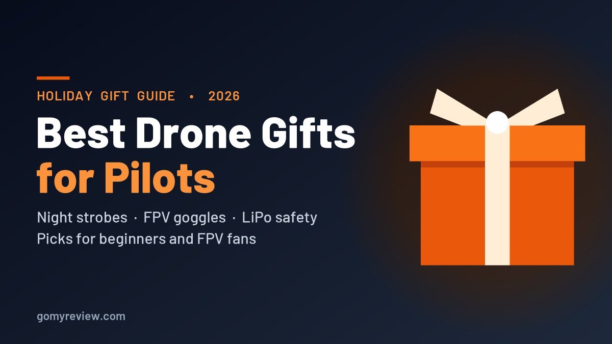 Best drone gifts for pilots 2026