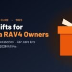 Best gifts for Toyota RAV4 owners in 2026