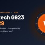 Logitech G923 vs G29 racing wheel comparison