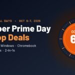 October Prime Day 2026 laptop deals
